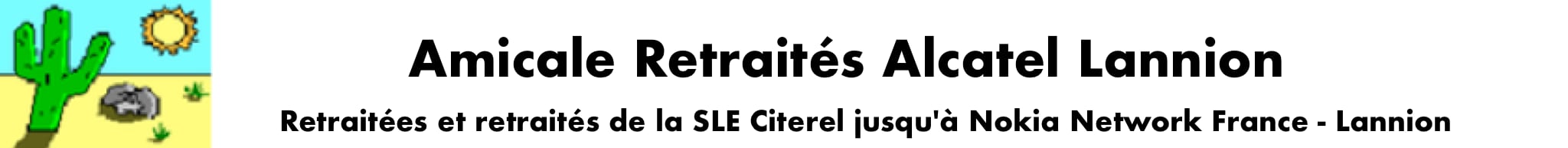 Amicale des Retraité Alcatel